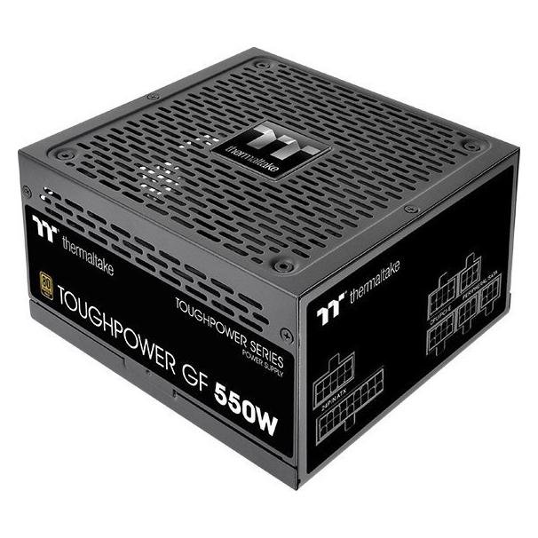 Thermaltake Zasilacz ToughPower GF 550W (PS-TPD-0550FNFAGE-2) (550 W) (PS-TPD-0550FNFAGE-2)