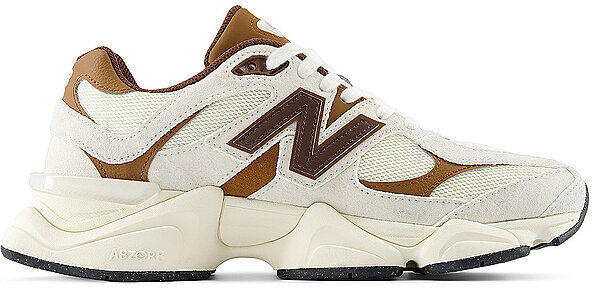 NEW BALANCE Sneaker 9060 braun   45 Herren