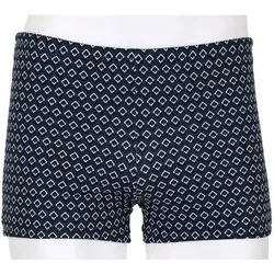 WAVEBREAKER Badehose Badehose, Größe 10 in Blau Blau