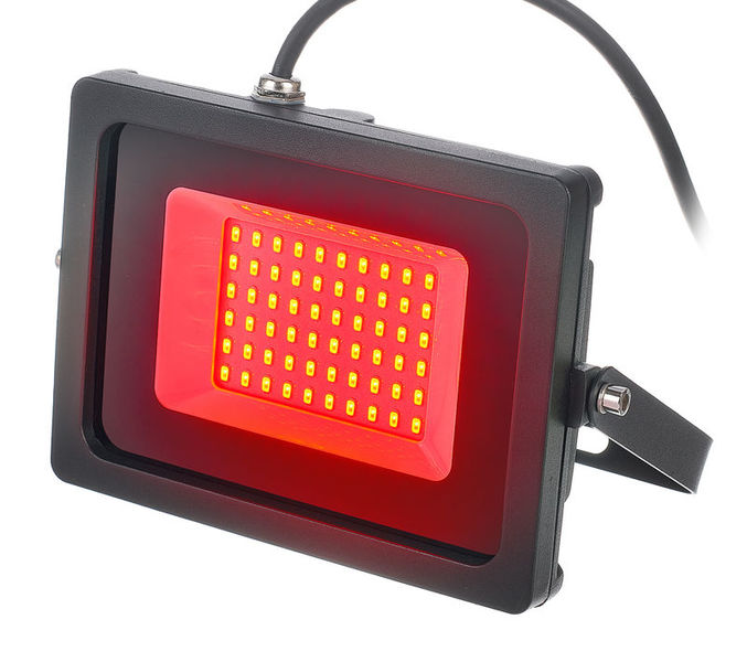 EuroLite LED IP FL-30 SMD red