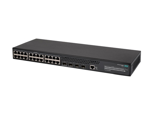 HPE FlexNetwork 5140 24G 4SFP+ EI - Switch (JL828A#ABB)