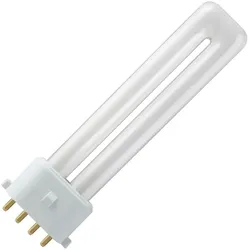 PL-S | 2G7-Fassung | 7W | 865 Tageslicht | Opal | 4-Pin