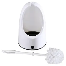 Nölle WC-Garnitur »PRESTIGE« Ø 7,2 cm lila, 14.5x37x14.5 cm