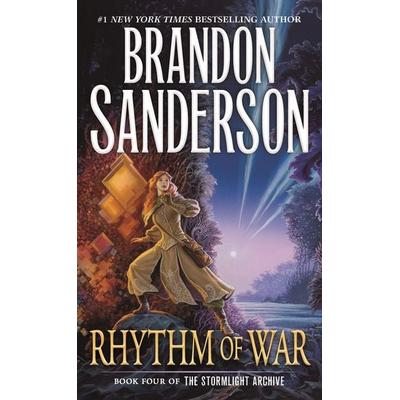 Rhythm of War, Taschenbuch von Brandon Sanderson, Macmillan USA, 978-0-7653-6530-9