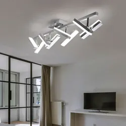 LED 16 Watt Decken Strahler Arbeitszimmer Büro Leuchte Spots schwenkbar