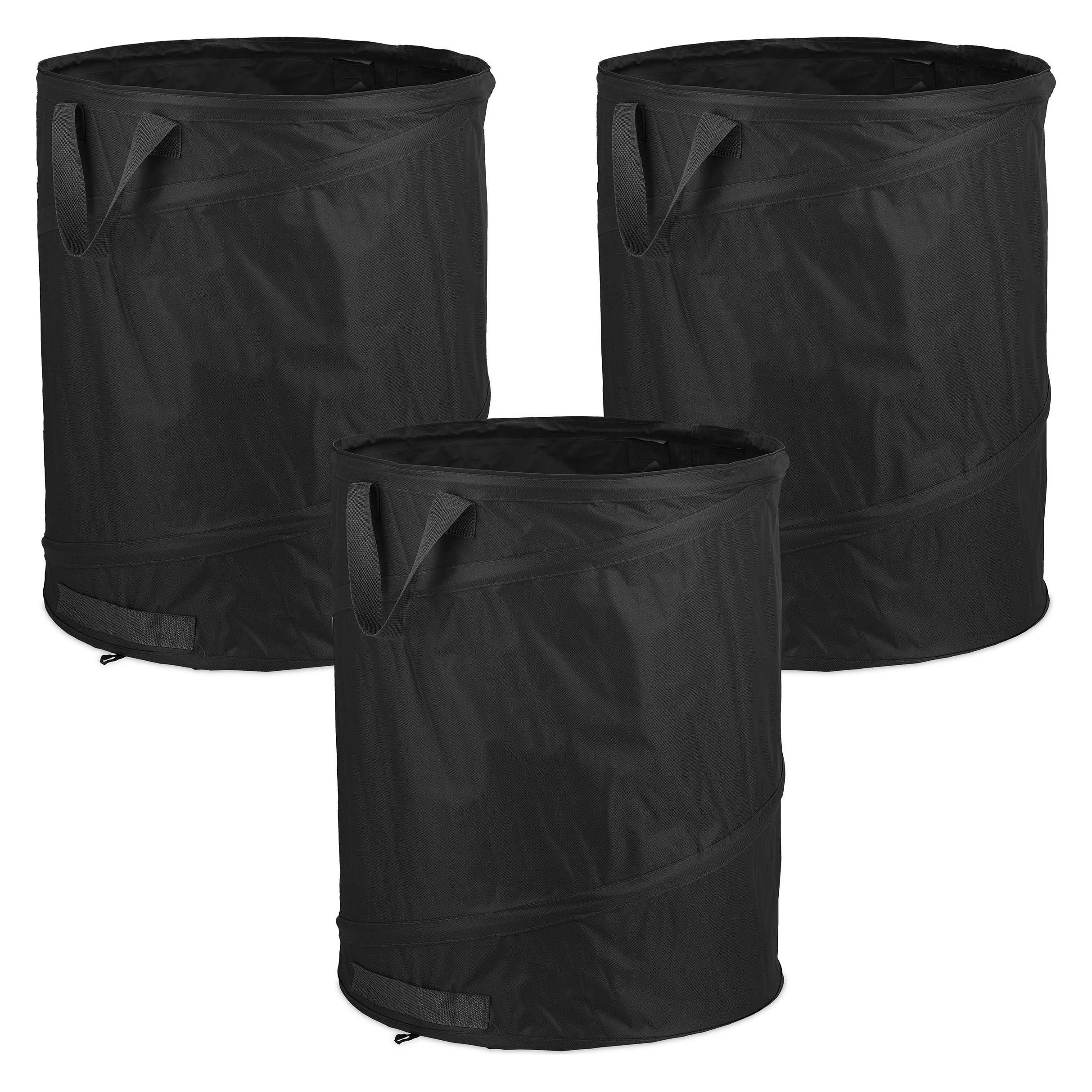 Relaxdays 3x Laubsack (85 l) (4052025401290)
