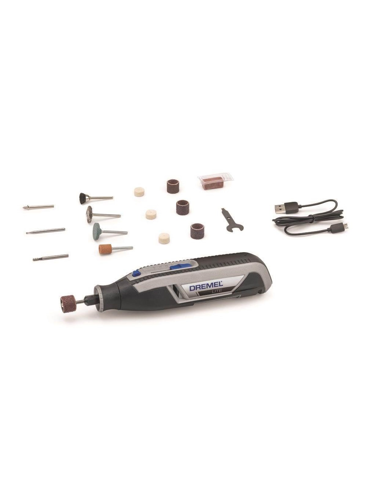 Dremel Multi Tool Lite 7760 (15)