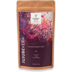 100g PHARMOS NATUR JujubeVera Slices
