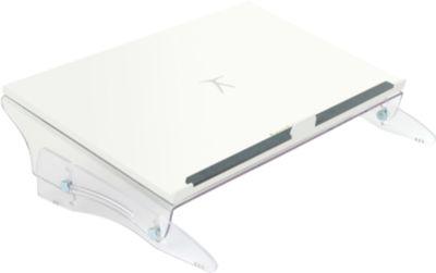 Dokumentenhalter Flex Desk 630 New, höhenverstellbar, mit Aufbewahrungsfach