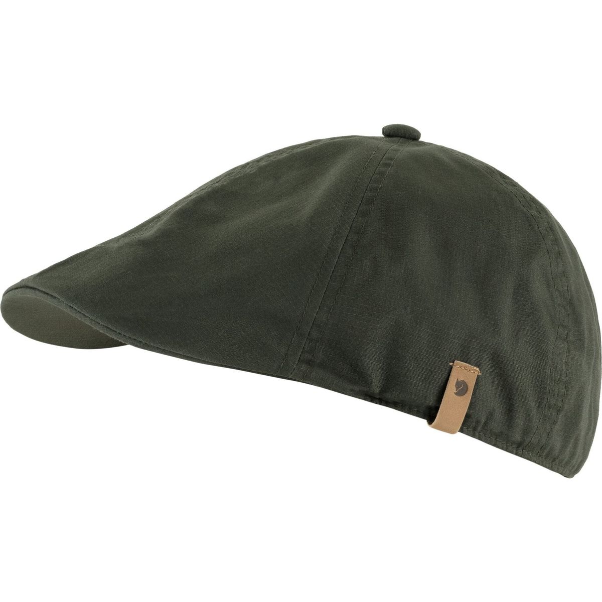 Fjällräven övik Flat Cap deep forest (662) L/XL F78151-662-L/XL
