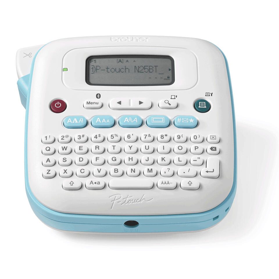 Brother P-touch PT-N25BT Mobiles Beschriftungsgerät PTN25BTR