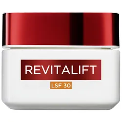 L'Oréal Paris Gesichtscreme Revitallift Feuchtigkeitspflege SPF30