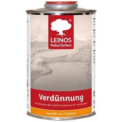 Leinos Verdünnung 200 - 1 l Dose