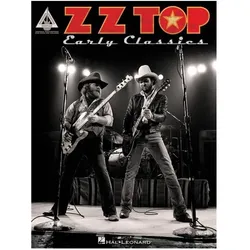 ZZ Top: Early Classics, Sachbücher von ZZ Top