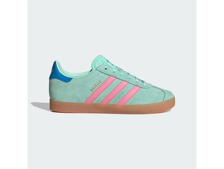 Adidas véritable Yunchuan GS chaussures de planche légères et décontractées à lacets pour femmes et enfants JP7125