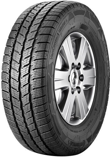 CONTINENTAL REIFEN Continental Winterreifen [Continental] 235/65r16 121/119q - Vancontact Winter 04532980000 235/65 R16