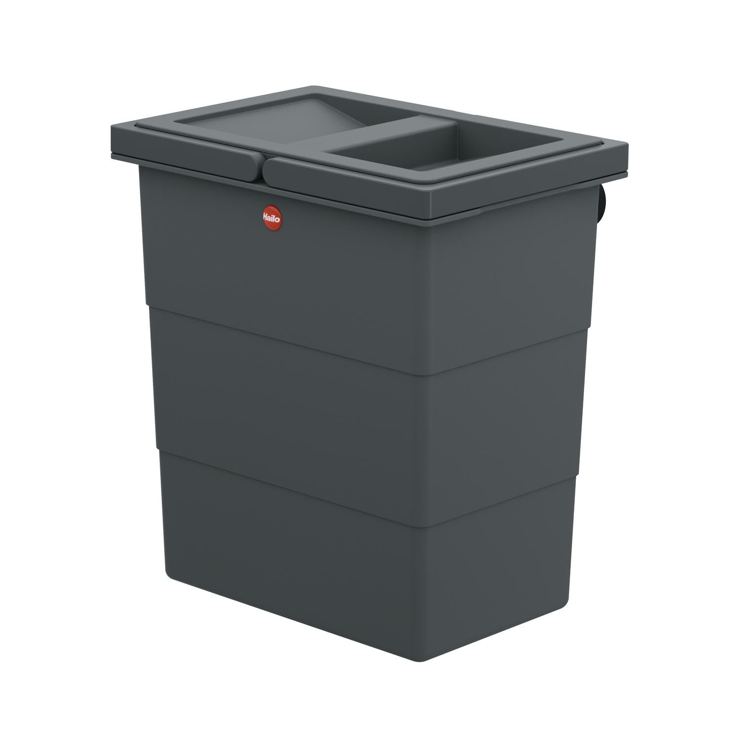 Hailo Flexbox multifunctionele afvalbak 7 liter