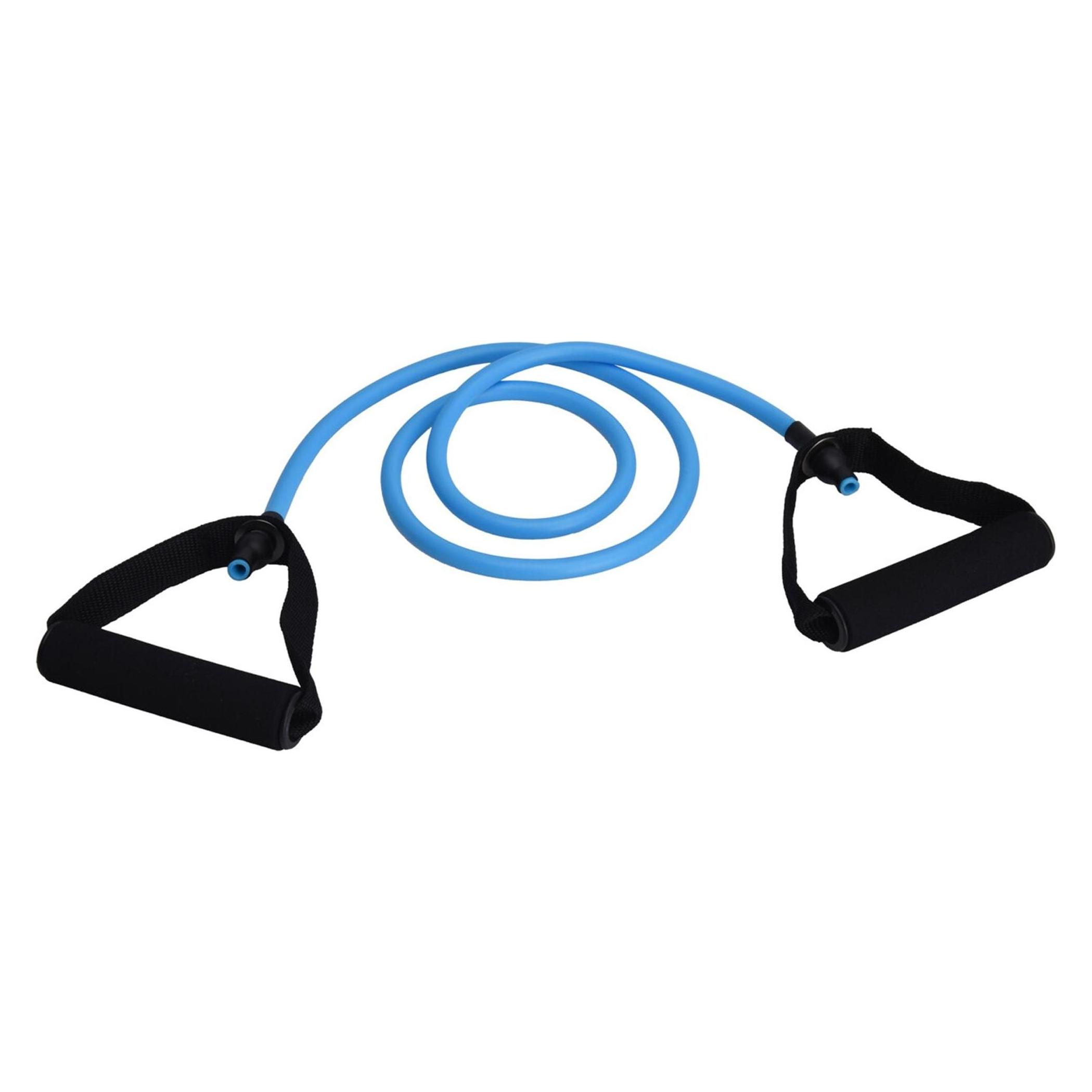 FTM Fitnessband Expander, Blau (1.20 m, Mittel) (8CS000190)