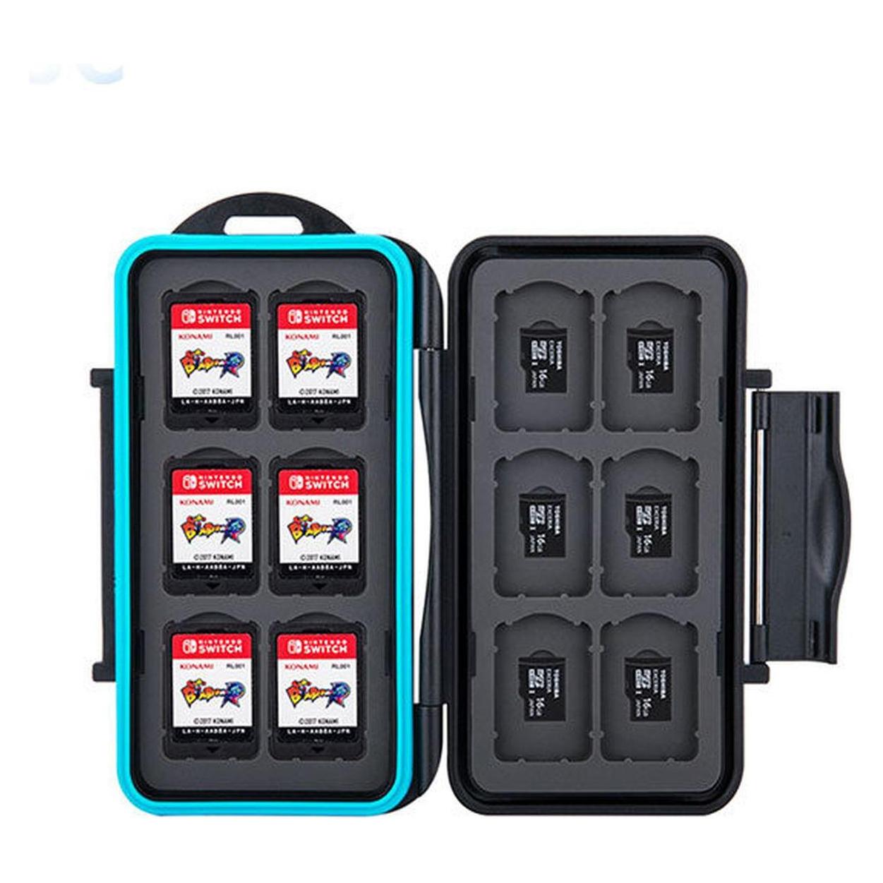JJC MC NSMSD24 Memory Card Case (35325328)