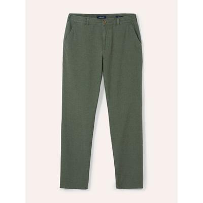 Leinen-Chino Frischekick