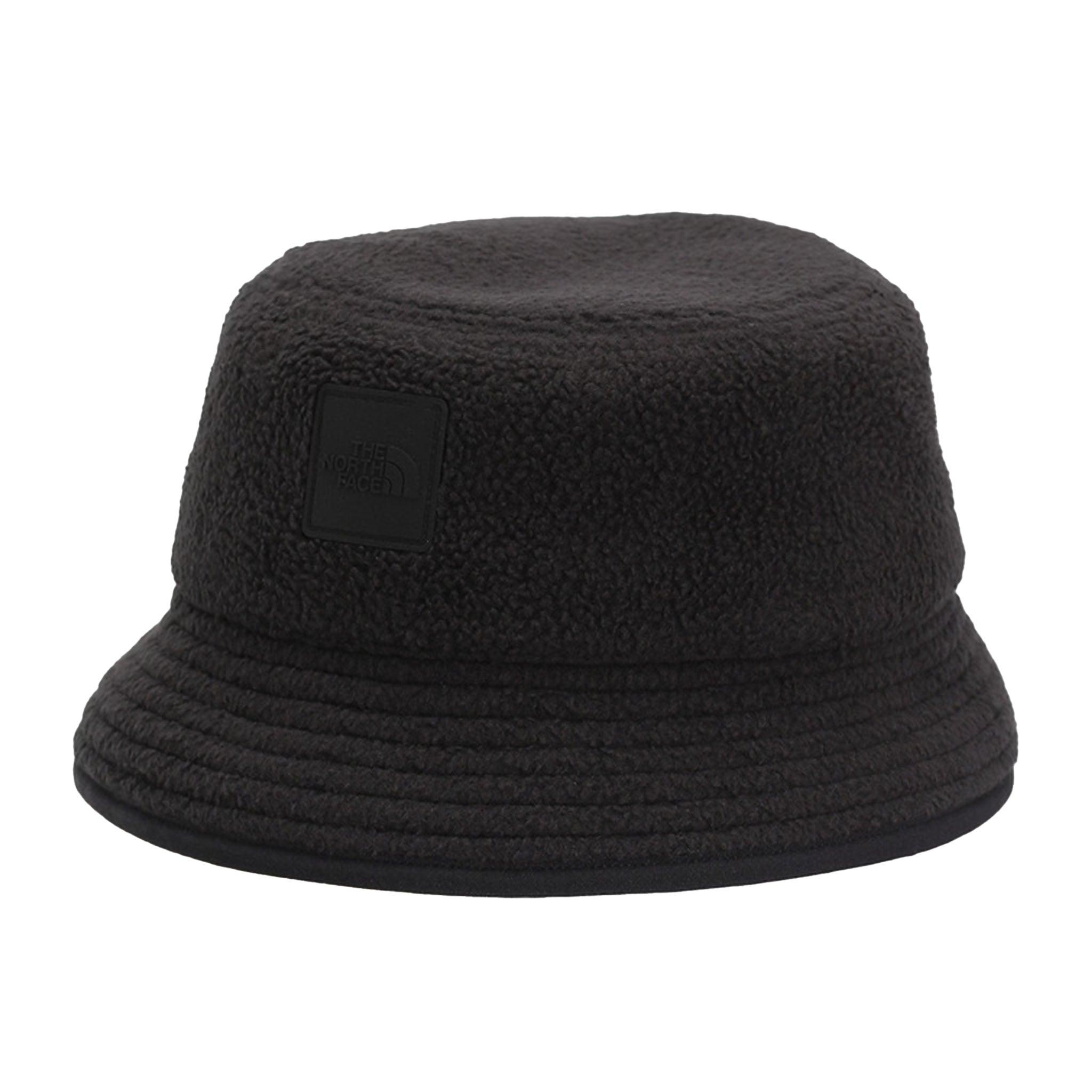 The North Face NSE Fleeski Fleece Schwarz Bucket Hat
