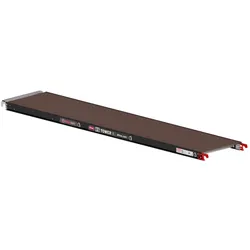 Altrex Plattform RS TOWER 5 aus Fiber-Deck 2,45m mit Luke
