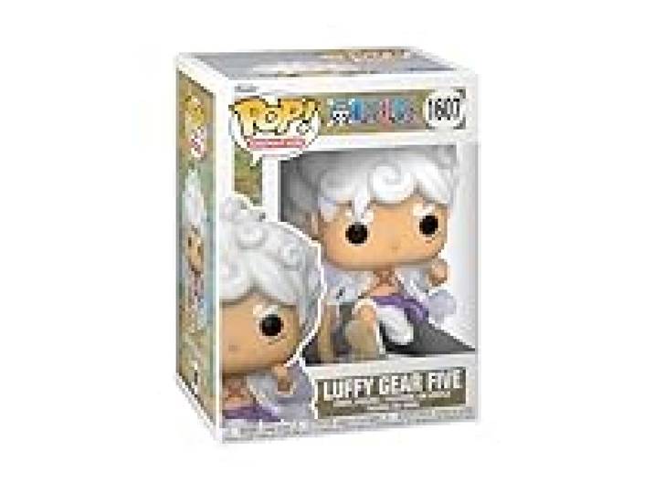 Funko Pop! Animation: One Piece - Monkey D. Luffy (1 in 6 Chase Chance)