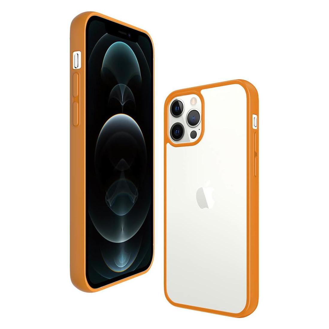 PanzerGlass 0284 Handy-Schutzhülle Cover Transparent (Apple iPhone 12 Pro Max) (0284)