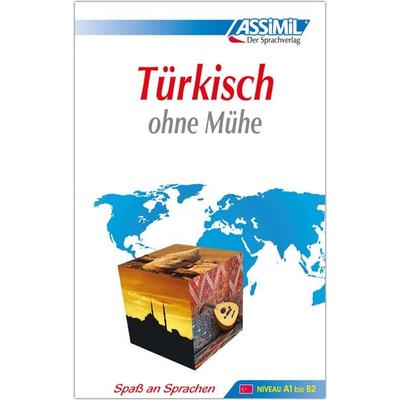 ASSiMiL Türkisch ohne Mühe - Lehrbuch - Niveau A1-B2, Gebundene Ausgabe von Dominique Halbout,Gönen Güzey, Assimil, 978-3-89625-021-6