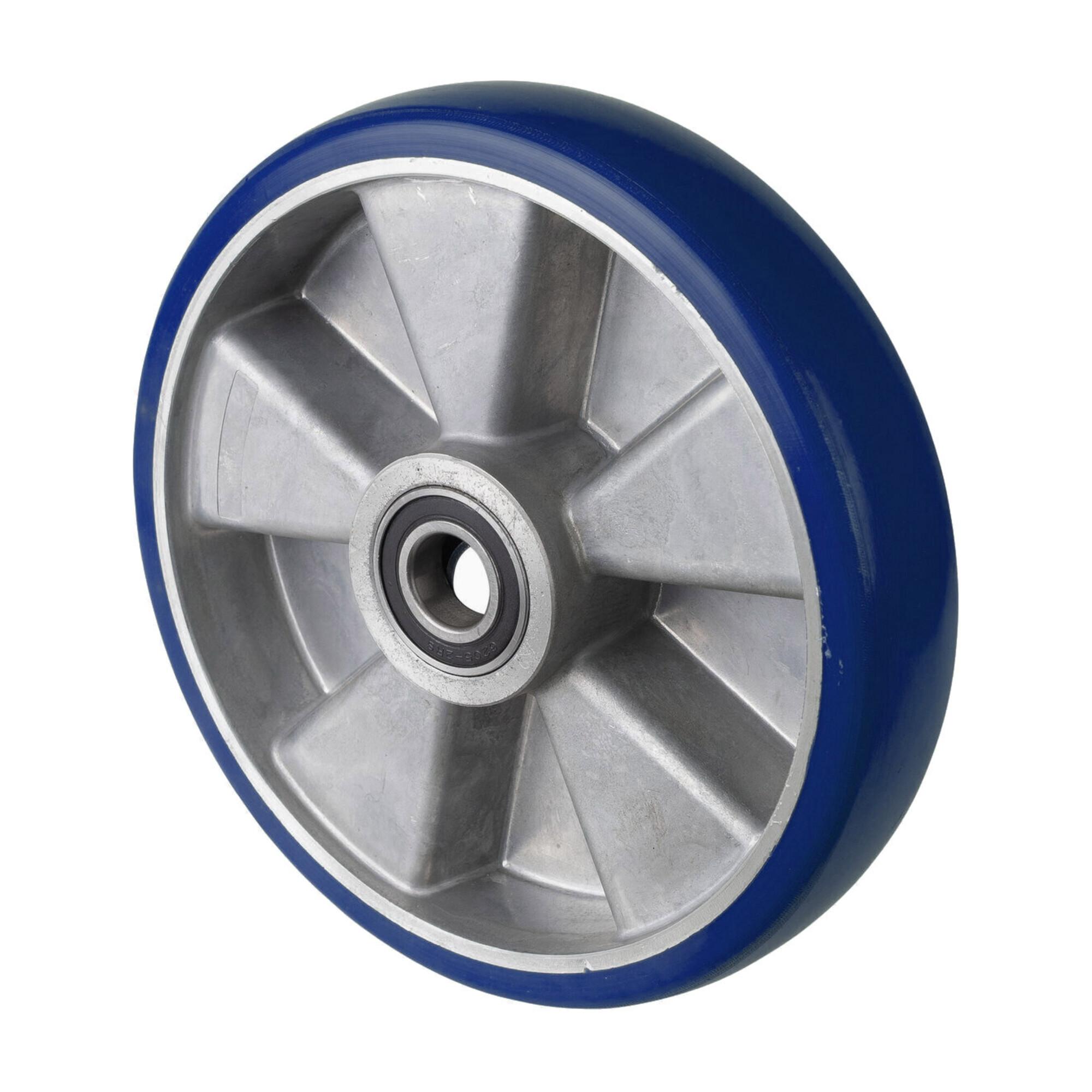 BS Rollen Polyurethanrad (B92.250))