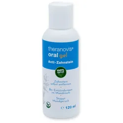 THERANOVIS oral Zahnstein Gel 120 ml