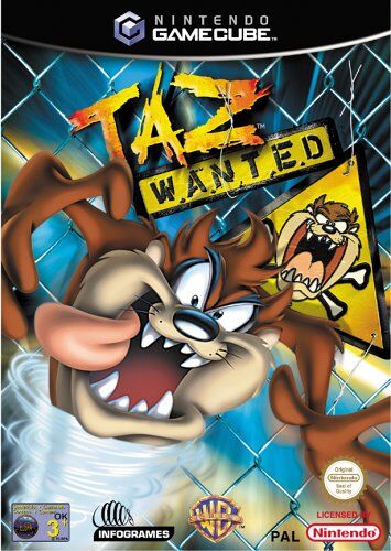 Namco Bandai Games Germany GmbH - Taz Wanted - Preis vom 30.09.2026 22:30:23 h
