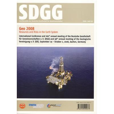 Geo2008 - Resources and Risks in the Earth System, Taschenbuch von , Schweizerbart'sche; E., 978-3-510-49207-7
