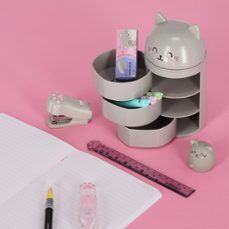 Organizador de escritorio Legami Kitty