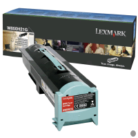 Lexmark Toner W850H21G schwarz
