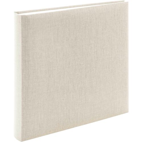 Goldbuch Summertime Trend2 25x25 60 weiße Seiten beige 24605
