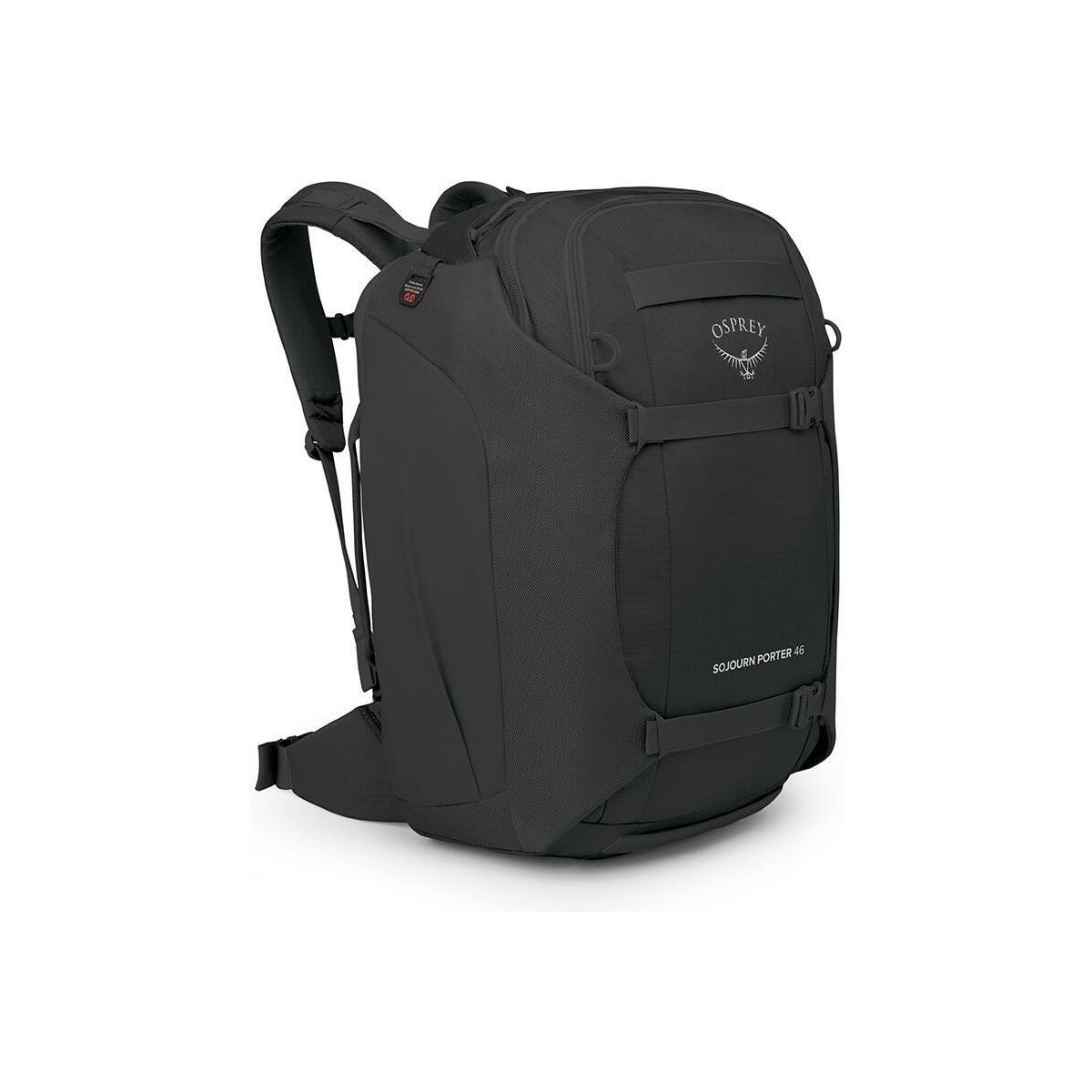 Osprey Porter 46 black (550) OS 10005381