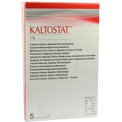 Kaltostat Tamponade 2 g 1X5 St