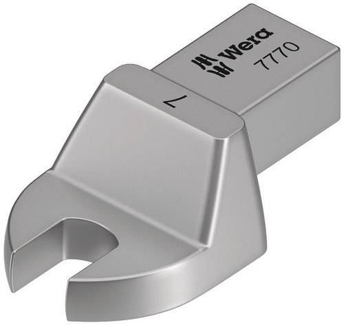 Wera 05078601001 Einsteckmaulschlüssel