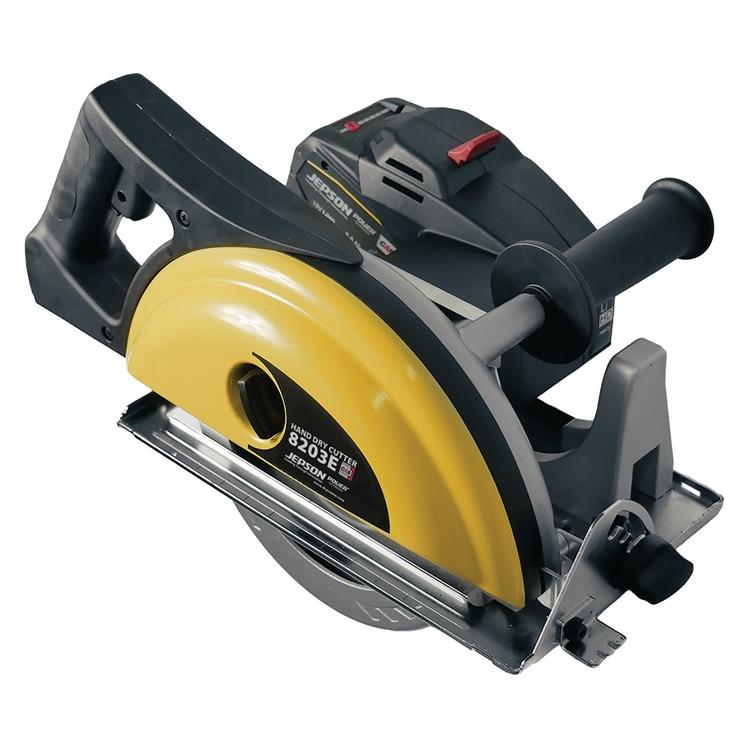 Jepson Akkumetallhandkreissäge Dry Cutter 8203E (608295E)
