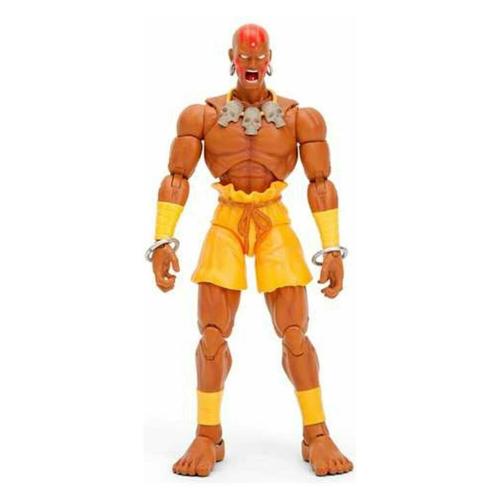 Jada Street Fighter II Dhalsim (253252031)