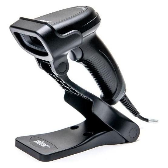 Star Micronics Bsh-20u Blk Handheld Barcode Scanner 1d/2d USB Black (1D-Barcodes, 2D-Barcodes) (37950920)