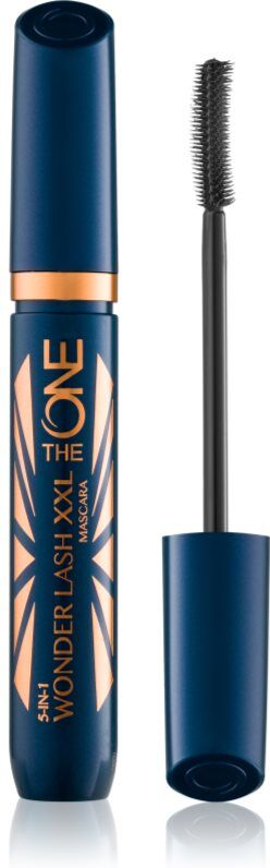 Oriflame The One Wonder Lash 5 in1 XXL mascara 5 en 1 teinte Black 8 ml
