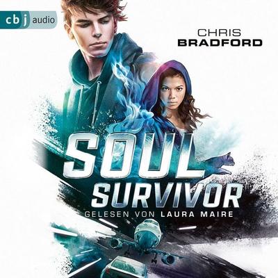 Soul Survivor - Die Ewigkeit muss enden - Chris Bradford, Audio, 9783837162783