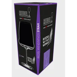 Riedel Wiings Syrah / Shiraz Rotweinglas, 1234/41