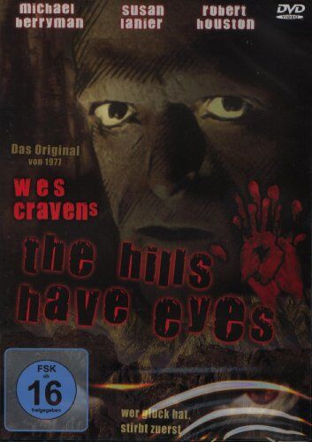 Wes Craven - Wes Craven - The Hills Have Eyes - 16:9 Widescreen - Preis vom 09.10.2026 07:28:09 h