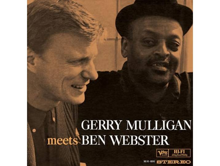 Gerry Mulligan Meets Ben Webster