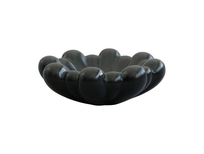101 Copenhagen Bol Bloom Tray moyen Ø28,5 cm Dark green