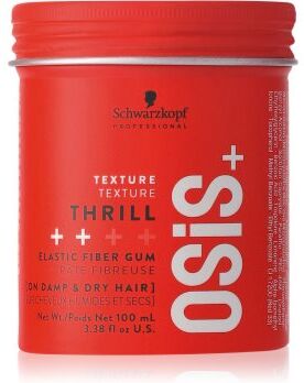 Schwarzkopf Professional Osis+ Thrill goma para styling para cabelo 100 ml. Osis+ Thrill