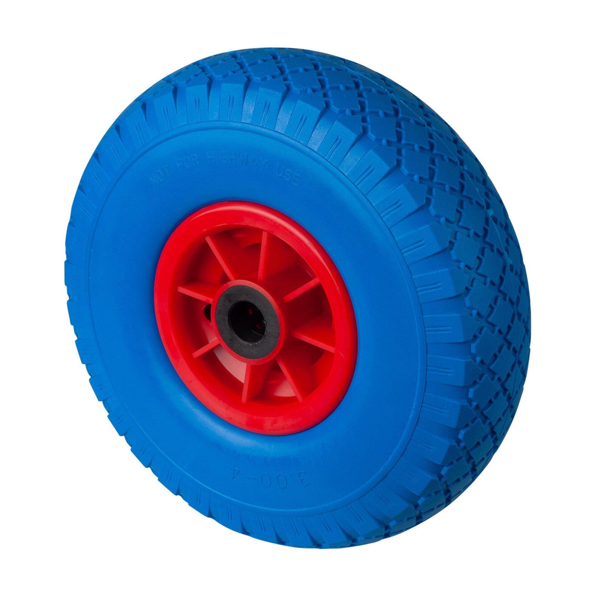 BS Rollen Polyurethanrad D16.260 Raddurchmesser 260 mm)